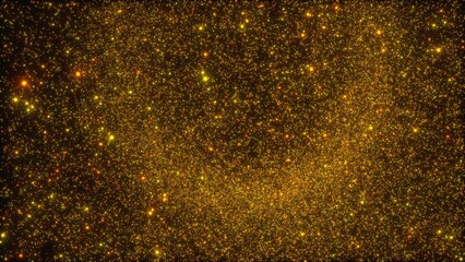 Poster - Small gold particles