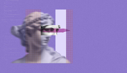 AI Law, AI Act, Internet Law, Coding Standards, Rules, Guidelines and Regulations Banner and Concept Image.