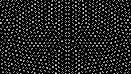 Wall Mural - reaction diffusion organic pattern. cell division.