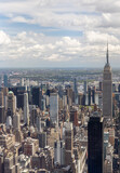Fototapeta  - New York City skyline
