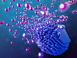 © Science RF - Synthesis of nanocatalyst, illustration
