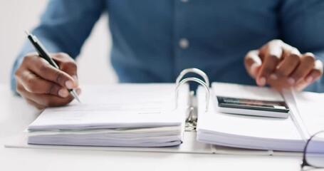Aufkleber - african tax accountant ledger public record