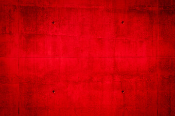 Sticker - Red texture background