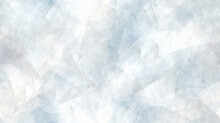Abstract Icy Seamless Background Texture - By Generative Ai