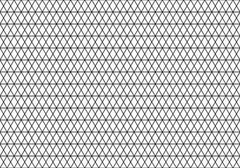 Vector grid background in black and white