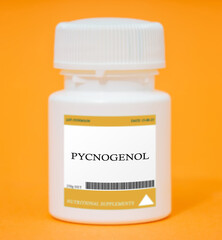 Poster - PYCNOGENOL