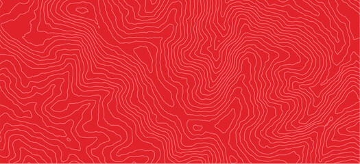 Topographic map pattern contour background geography landscape. 3d land structure map grid mountain earth abstract topography.