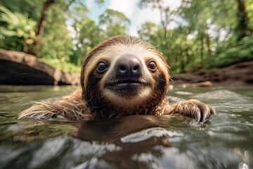 sloth , generative ai