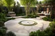 Garden Arbour Design.