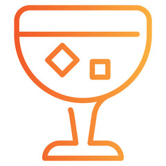 Poster - Cocktail Icon