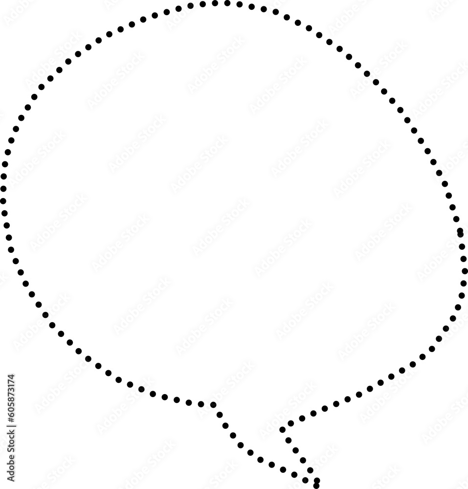Speech bubble