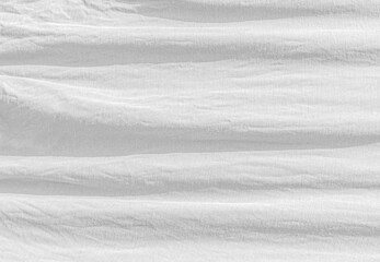 Texture white fabric pattern background