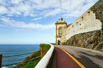 Poster - The road to Lighthouse