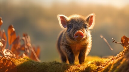 Miniature Pig