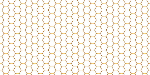 Abstract background with lines. Modern simple style hexagonal graphic concept. Background with hexagons