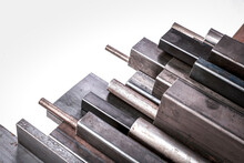 Tubular Metal Profiles With Different Sections