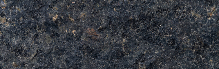 Wall Mural - Close up of granite surface. Grunge stone texture. Basalt surface background