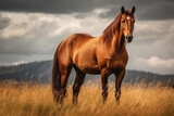 Fototapeta Konie - Majestic Horse