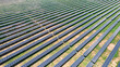 © PrimoRD - aerial view of solar farm