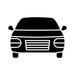 Wall Mural - Automobile icon vector. car illustration sign collection. vehicle symbol. auto logo.