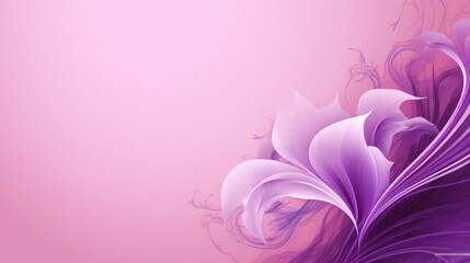 Poster - AI generated: Abstract art background vector. Luxury minimal style wallpaper with golden line art flower and botanical leaves, Organic shapes, Watercolor. Vector background for banner, poster