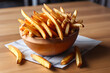 Potato french fries