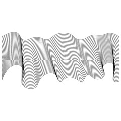 Wall Mural - set of abstract geometric shapes trending futuristic line design elements, infographic shapes. moder