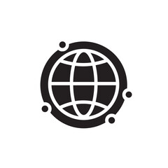 Poster - D Data Global Icon