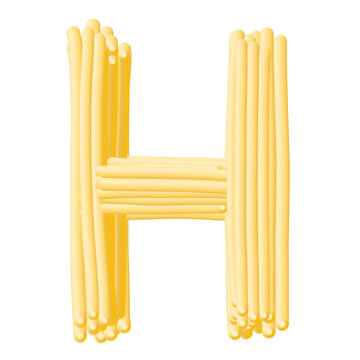pasta font