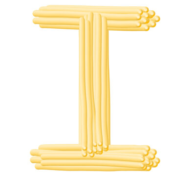 pasta font