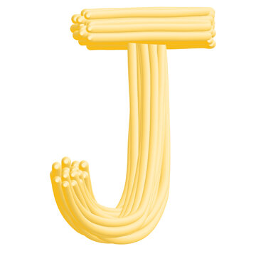 pasta font