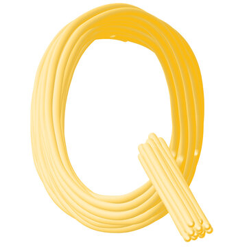 pasta font