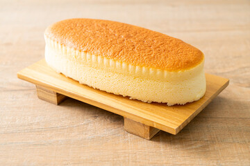 Wall Mural - cheese cake in Japanese style