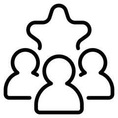 Sticker - Employee Icon