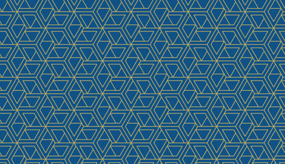  Geometric pattern seamless. Trendy design vector background for web backdrop or paper print.