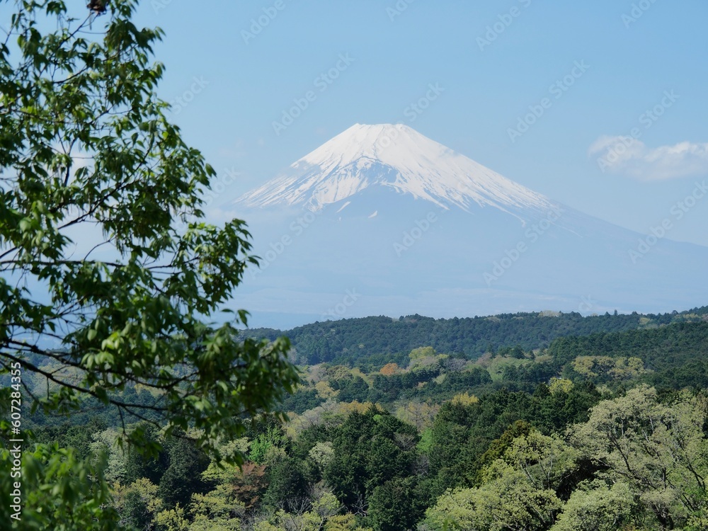富士山_1 Stock Photo | Adobe Stock