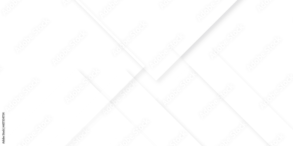 White Layer Triangles Modern Abstract white background design with layers of textured white ...