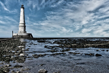 Canvas Print - Phare de Cordouan