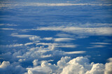 Fototapeta Niebo - céu com nuvens 