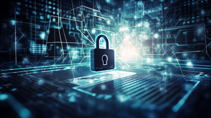 binary code lock