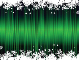 Wall Mural - Christmas background for your design