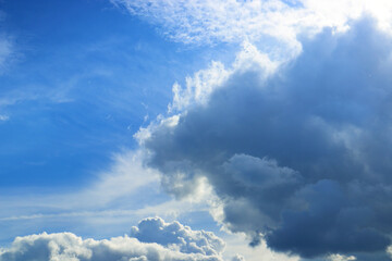 sky heaven clouds air aerial wallpaper background