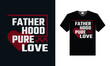 © Kazi - best typography t shirt design for father's day special