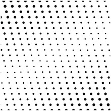 Polka Dot Background Vector