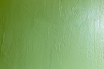 Wall Mural - Green wall texture. Green paint on the wall. Abstract background for design