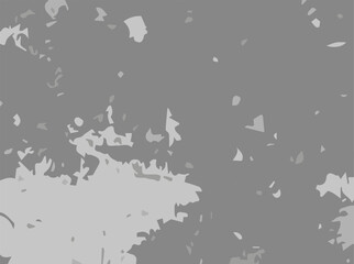  Abtsract gray grunge texture. Vector illustration