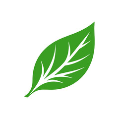 Wall Mural - sprout logo. nature ecology element. vector illustration