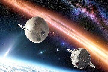 space, planet, star, astronomy, galaxy, universe, cosmos, stars, nebula