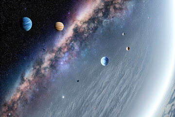 space, planet, star, astronomy, galaxy, universe, cosmos, stars, nebula