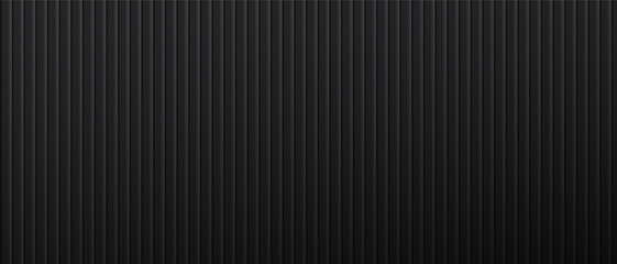 Wall Mural - Dark background carbon steel metal vector
